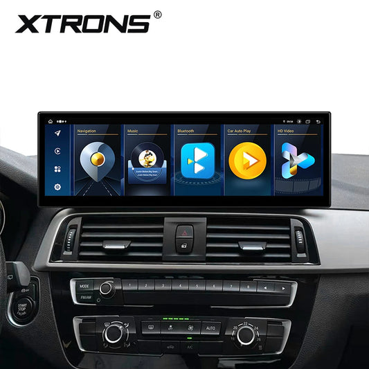BMW 2 Series F22/45/46 EVO NBT 14.9'' Android 13   8 Core 4+64GB with 4GLTE CarPlay Android Auto DSP  QLB42NBTW