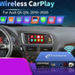 Audi Q5 2010-2020 Wireless Apple CarPlay Android Auto  Mirror Link AirPlay AUTMAUDQ52