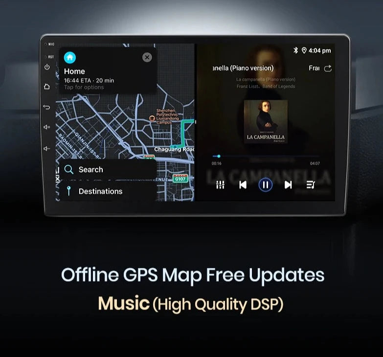 Opel Astra K 2015 - 2019 V1 Plus Car Radio RDS WIFI GPS BT  wireless CarPlay Android Auto car intelligent systems AUTMOPLAATK9