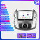 Ford Transit Tourneo Connect 2013 - 2018  Android 13 9" Multimedia carplay / android wifi usb GPS radio RDS AUTMFRDTC3