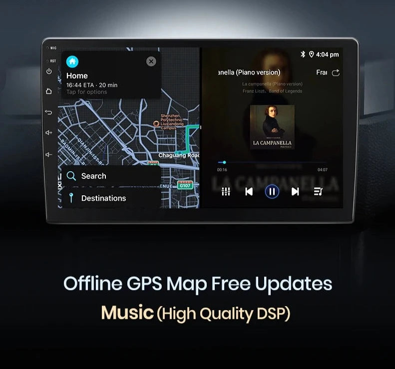 Ford Focus 3 2011 -2019 V1pro AI Voice 2 din Android Auto Radio rds  Carplay 4G Car Multimedia GPS 2din gps AUTMFDFSCBR