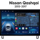 Nissan Qashqai J11 X-Trail 3 T32 2013-2017 X7 PRO 11.5“ 2K Wireless CarPlay Android Auto Car Radio RDS WIFI GPS   AUTMNSNKJ11